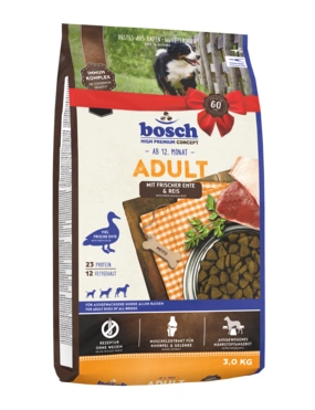 bosch HPC Adult